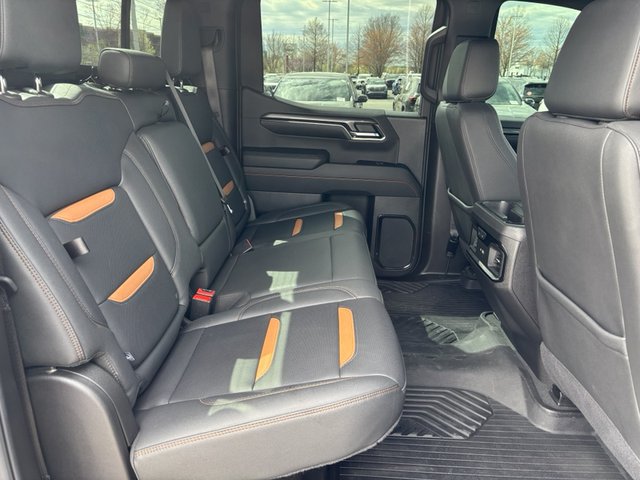 2024 GMC Sierra 1500 AT4 4WD 147WB
