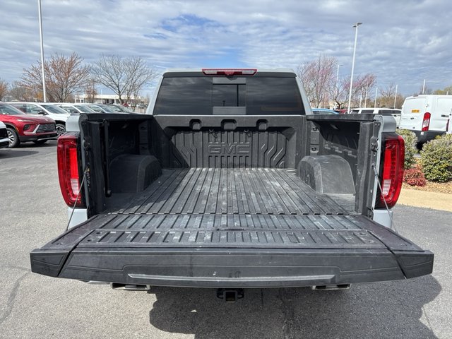 2024 GMC Sierra 1500 AT4 4WD 147WB