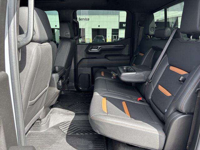2024 GMC Sierra 1500 AT4 4WD 147WB