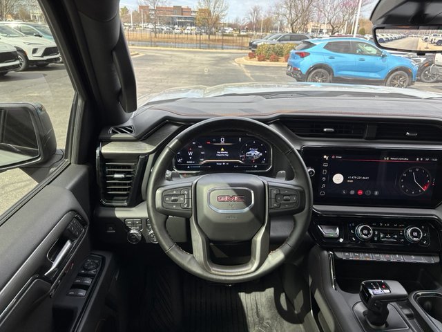 2024 GMC Sierra 1500 AT4 4WD 147WB