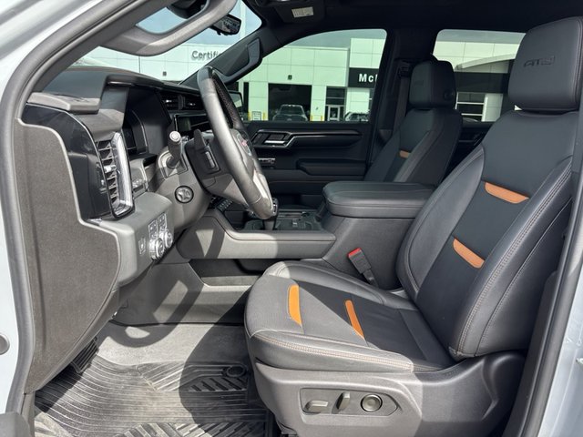2024 GMC Sierra 1500 AT4 4WD 147WB