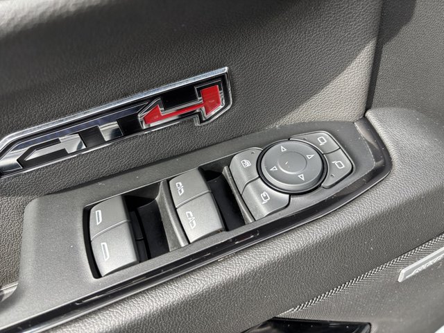 2024 GMC Sierra 1500 AT4 4WD 147WB