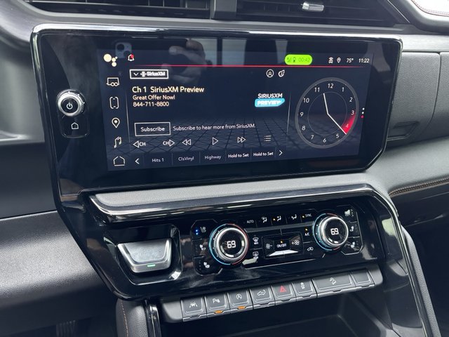 2024 GMC Sierra 1500 AT4 4WD 147WB