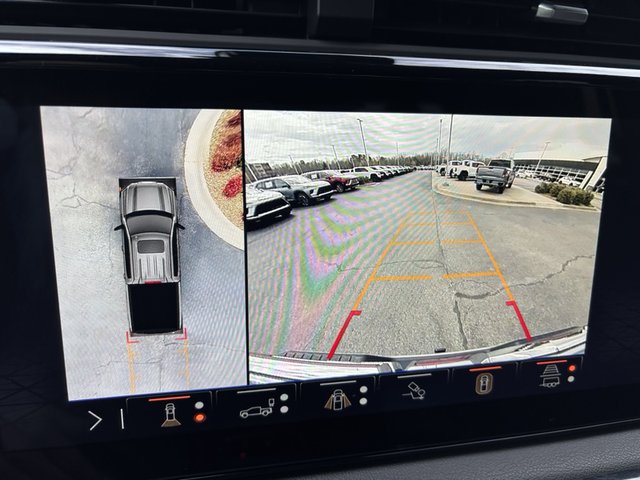 2024 GMC Sierra 1500 AT4 4WD 147WB