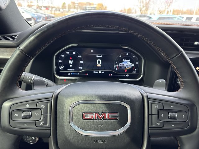2024 GMC Sierra 1500 AT4 4WD 147WB