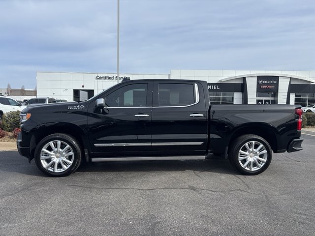 2024 Chevrolet Silverado 1500 High Country 4WD 147WB