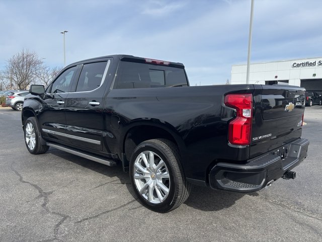 2024 Chevrolet Silverado 1500 High Country 4WD 147WB