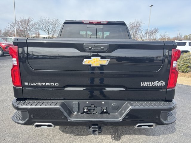 2024 Chevrolet Silverado 1500 High Country 4WD 147WB