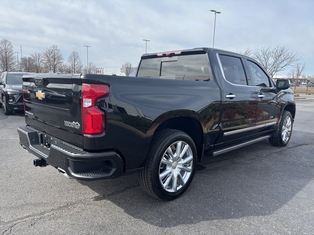 2024 Chevrolet Silverado 1500 High Country 4WD 147WB
