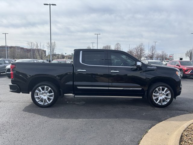 2024 Chevrolet Silverado 1500 High Country 4WD 147WB