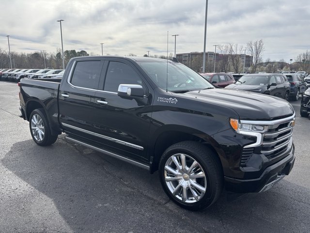 2024 Chevrolet Silverado 1500 High Country 4WD 147WB