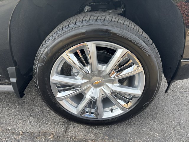 2024 Chevrolet Silverado 1500 High Country 4WD 147WB