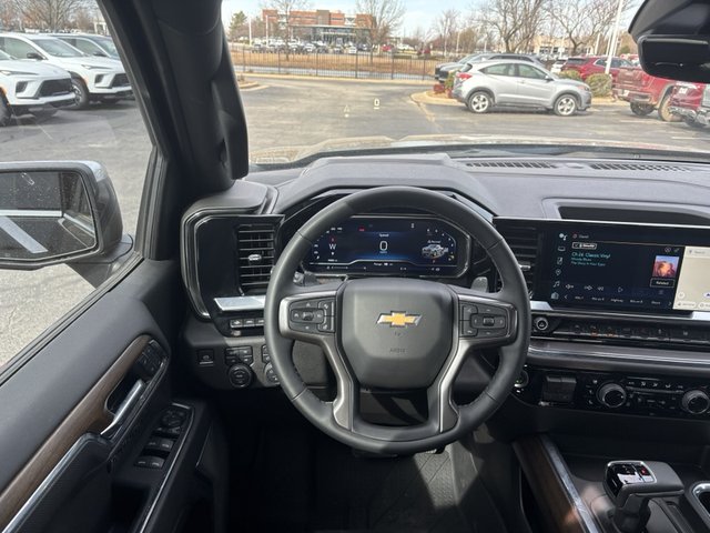 2024 Chevrolet Silverado 1500 High Country 4WD 147WB