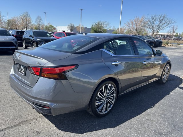 2023 Nissan Altima 2.5 SL
