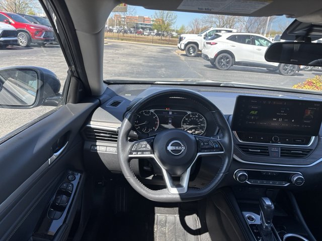 2023 Nissan Altima 2.5 SL