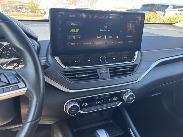 2023 Nissan Altima 2.5 SL