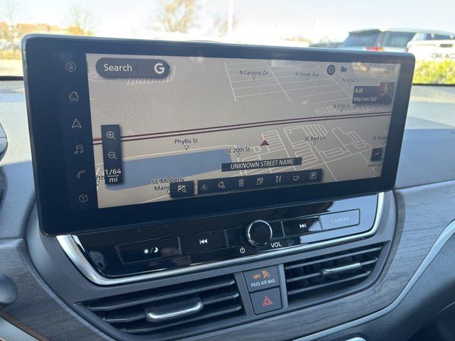 2023 Nissan Altima 2.5 SL