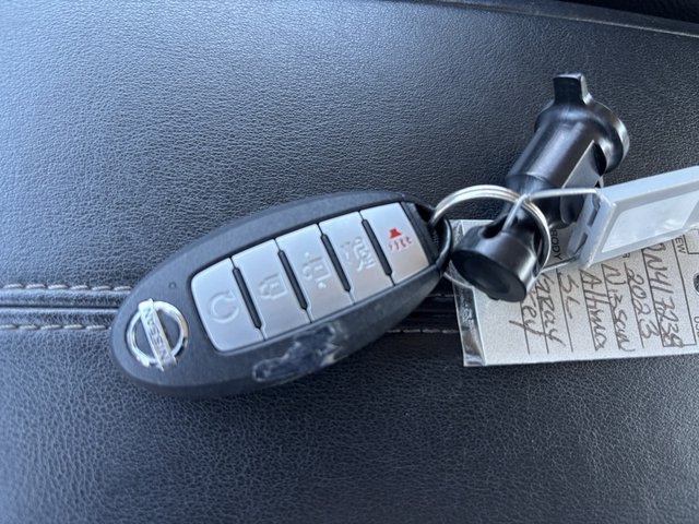 2023 Nissan Altima 2.5 SL