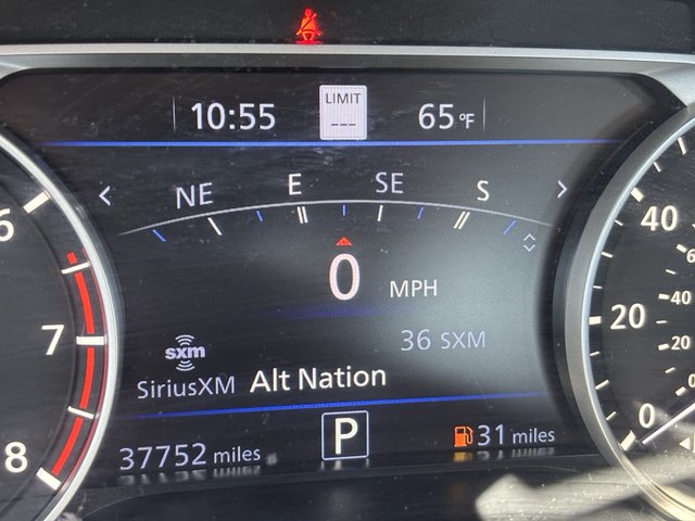 2023 Nissan Altima 2.5 SL