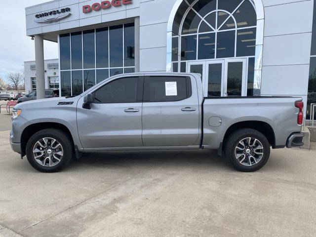 2024 Chevrolet Silverado 1500 RST 4WD 147WB