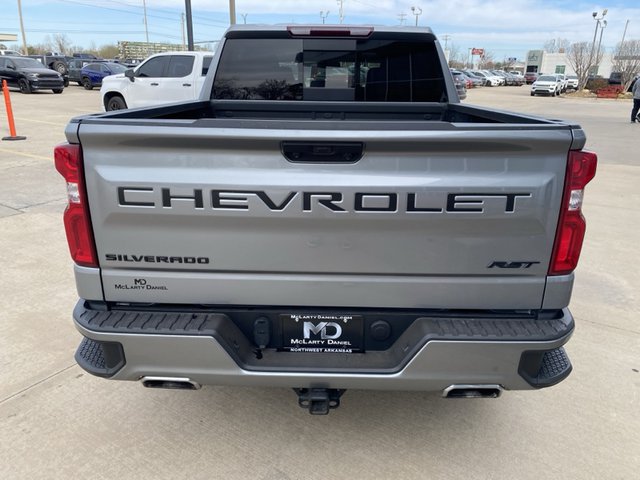 2024 Chevrolet Silverado 1500 RST 4WD 147WB