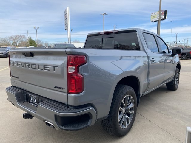 2024 Chevrolet Silverado 1500 RST 4WD 147WB