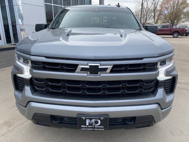 2024 Chevrolet Silverado 1500 RST 4WD 147WB