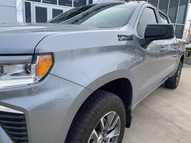 2024 Chevrolet Silverado 1500 RST 4WD 147WB