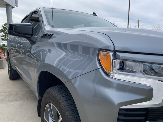 2024 Chevrolet Silverado 1500 RST 4WD 147WB
