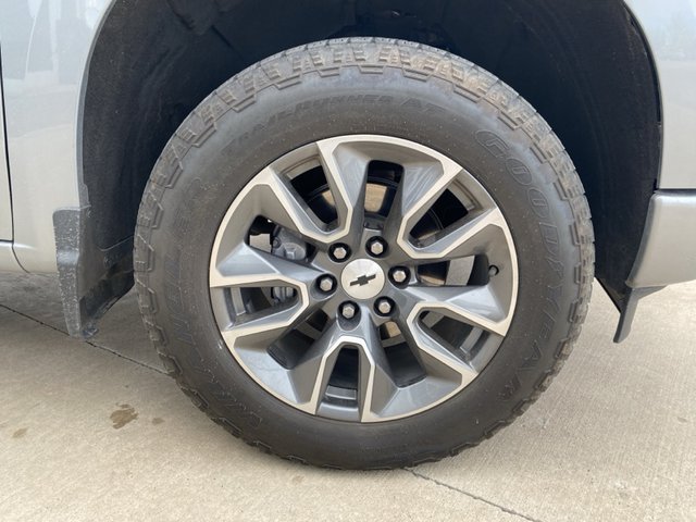 2024 Chevrolet Silverado 1500 RST 4WD 147WB