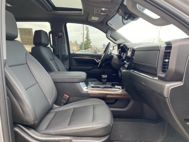 2024 Chevrolet Silverado 1500 RST 4WD 147WB