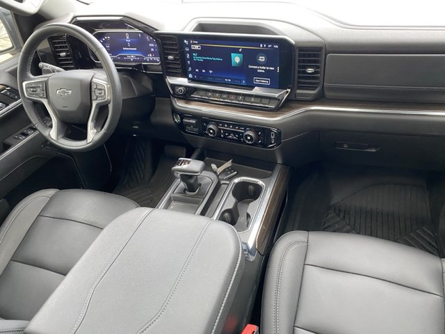 2024 Chevrolet Silverado 1500 RST 4WD 147WB