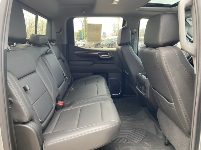2024 Chevrolet Silverado 1500 RST 4WD 147WB