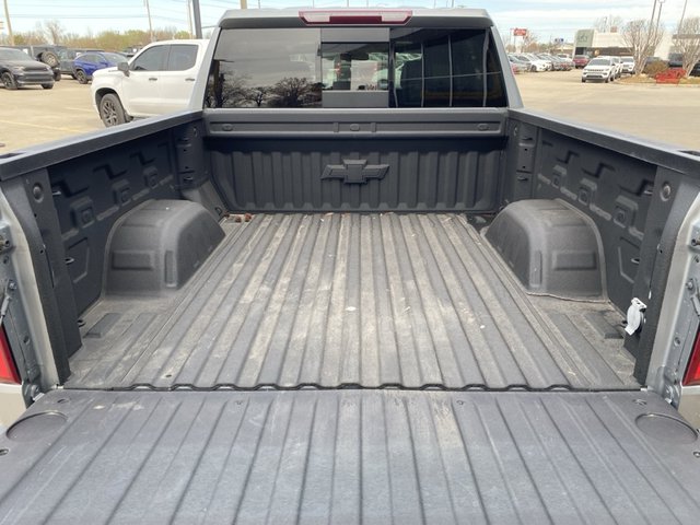 2024 Chevrolet Silverado 1500 RST 4WD 147WB