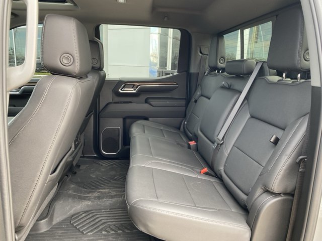 2024 Chevrolet Silverado 1500 RST 4WD 147WB