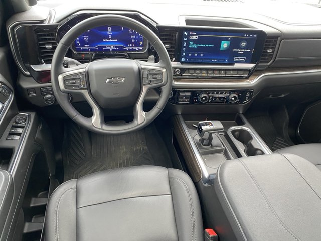 2024 Chevrolet Silverado 1500 RST 4WD 147WB