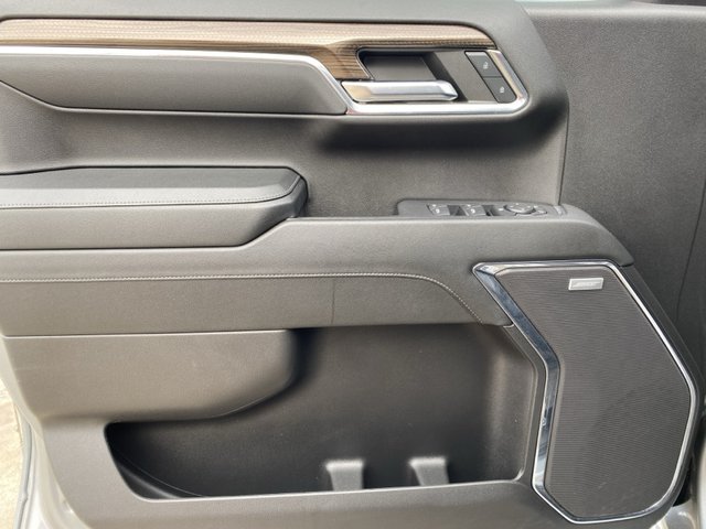 2024 Chevrolet Silverado 1500 RST 4WD 147WB