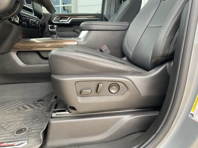 2024 Chevrolet Silverado 1500 RST 4WD 147WB