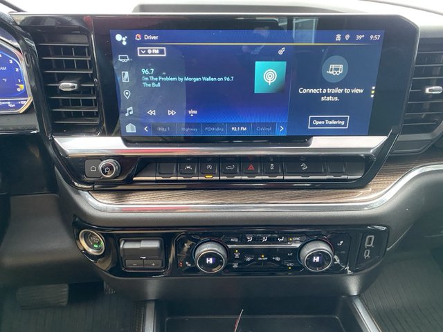 2024 Chevrolet Silverado 1500 RST 4WD 147WB