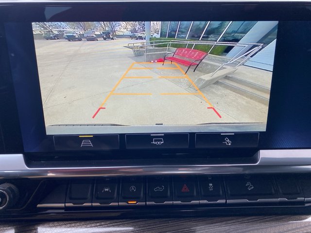 2024 Chevrolet Silverado 1500 RST 4WD 147WB