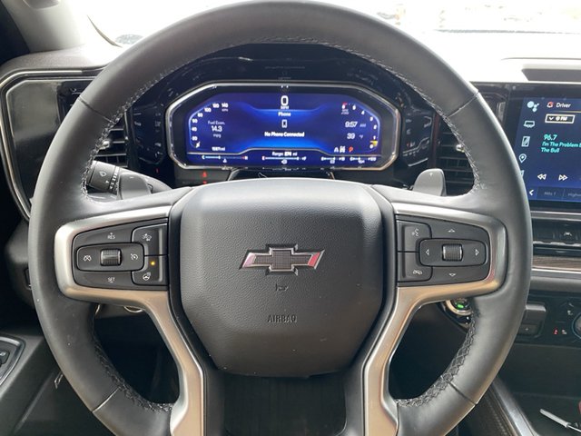 2024 Chevrolet Silverado 1500 RST 4WD 147WB