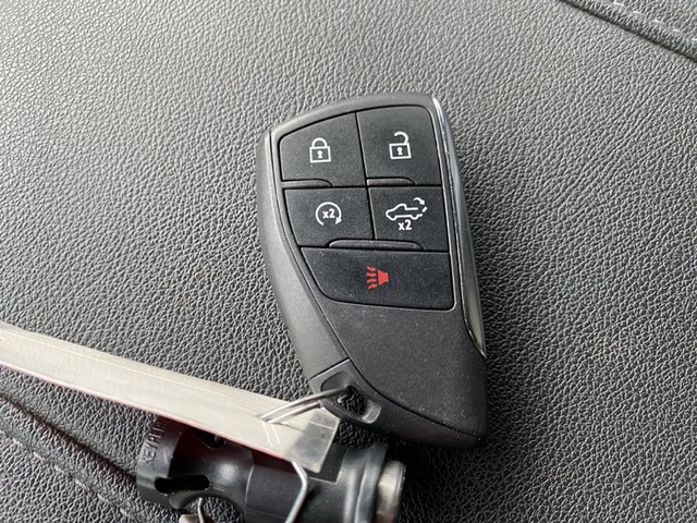 2024 Chevrolet Silverado 1500 RST 4WD 147WB