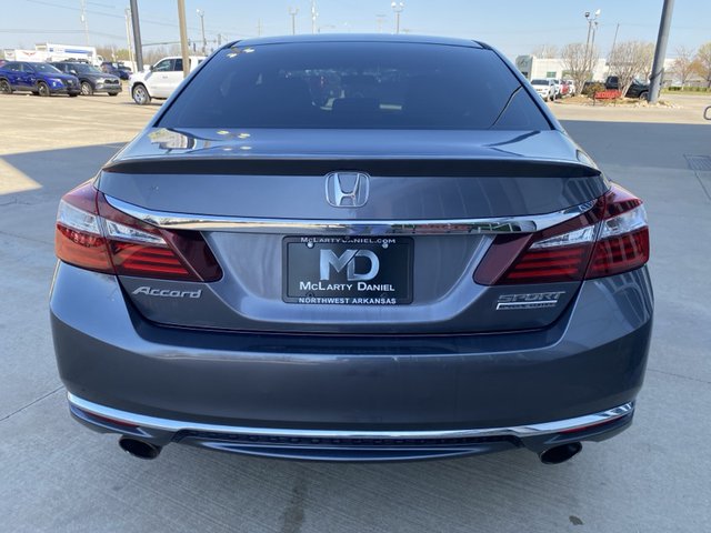 2017 Honda Accord Sport SE