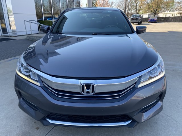 2017 Honda Accord Sport SE