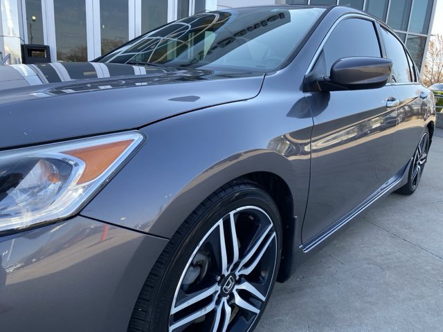 2017 Honda Accord Sport SE