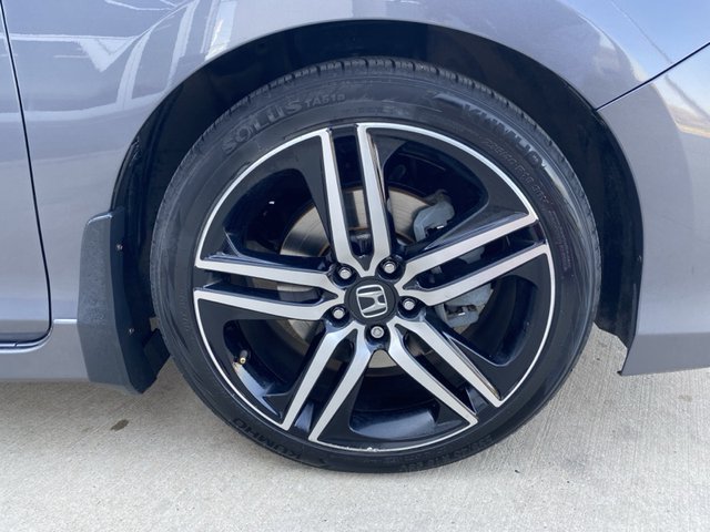 2017 Honda Accord Sport SE