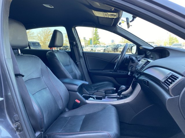 2017 Honda Accord Sport SE