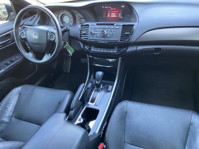 2017 Honda Accord Sport SE
