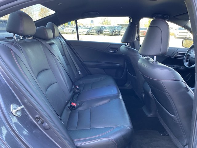2017 Honda Accord Sport SE