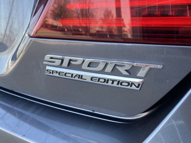 2017 Honda Accord Sport SE